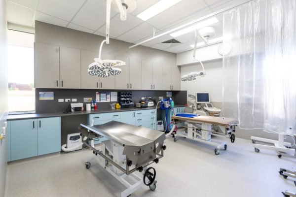 Veterinary & Animal Hospital Construction